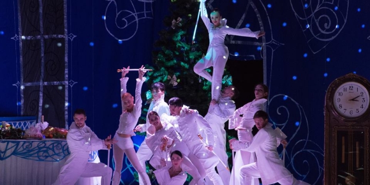 Что театры Николаева приготовили зрителю накануне Нового года