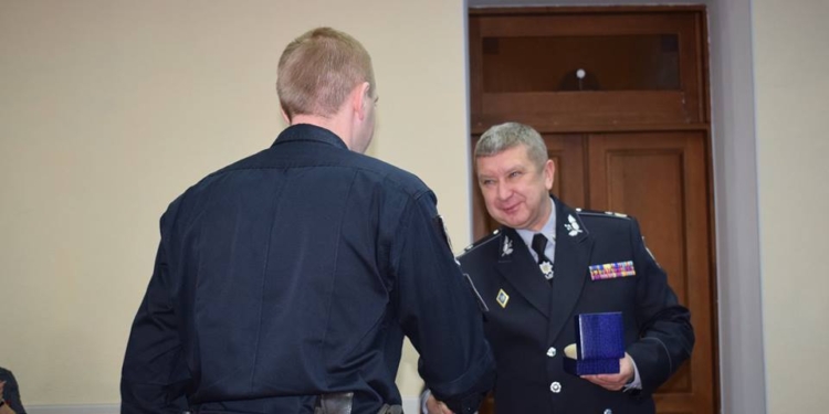 Полицейских Николаевщины, раскрывших убийство мужчины, который считался пропавшим без вести, поощрили