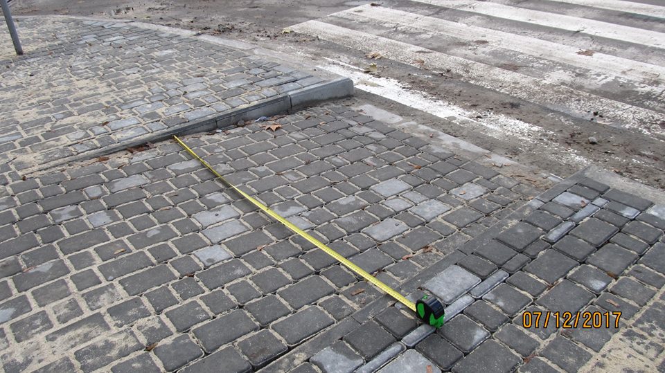 «Плитка на тротуарах - прорыв 2017 года» - Департамент ЖКХ Николаевского горсовета 7