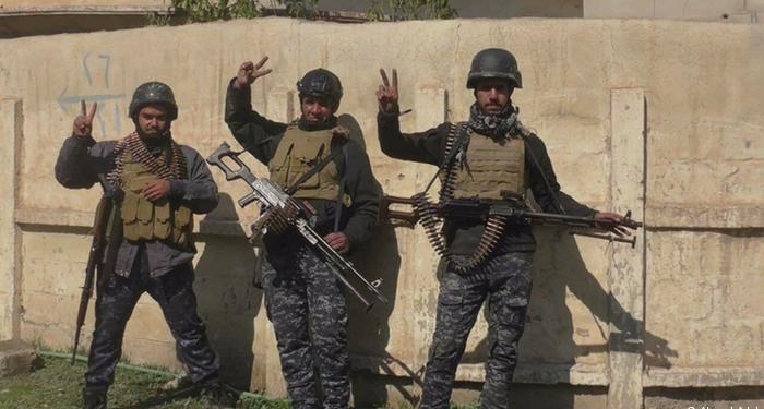 Конец одной войне? Ирак объявил о победе над ИГИЛ в Сирии