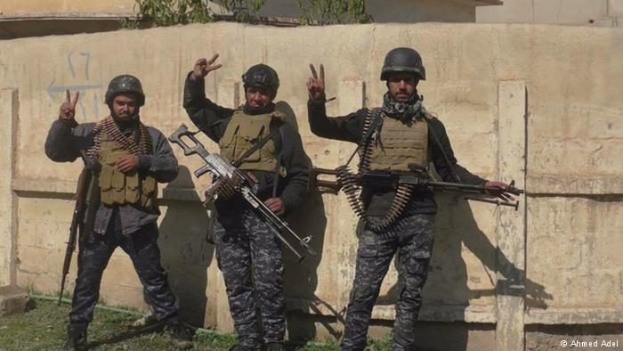Конец одной войне? Ирак объявил о победе над ИГИЛ в Сирии 1