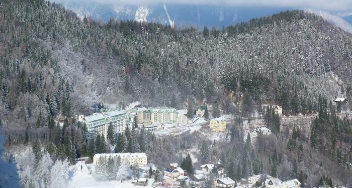 Австрия, Земмеринг и Коломойский. Как альпийская легенда разбилась об украинские инвестиции