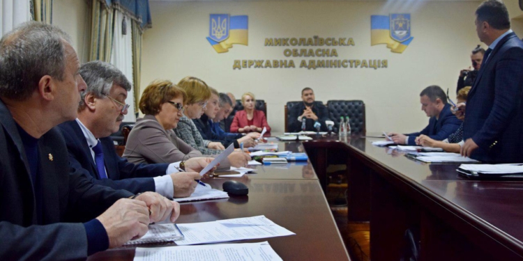 Для того, чтобы не повторилась одесская трагедия: губернатор Николаевщины поручил срочно разработать меры противопожарной безопасности в социальных учреждениях области