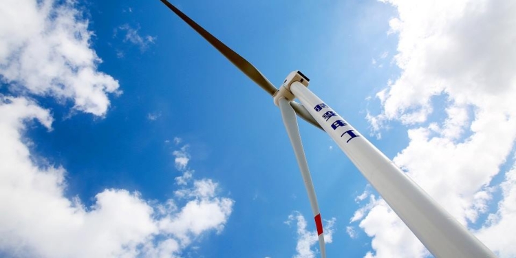 Тилигульская ветроэлетростанция, которую на Николаевщине с начала года хотят строить китайцы, станет самой мощной в Восточной Европе