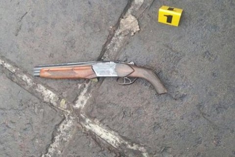В Донецкой области пенсионер стрелял из обреза в мэра