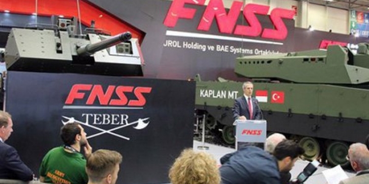 Украина получит от Турции $3 млн на оснащение армии