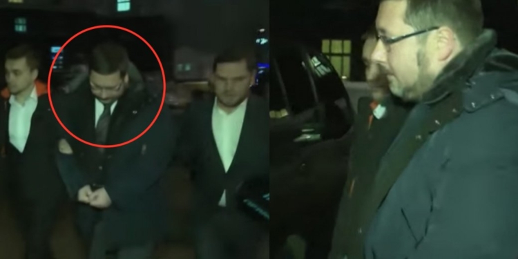 Шпион, которого в Кабмине разоблачила СБУ, оказался личным переводчиком Гройсмана