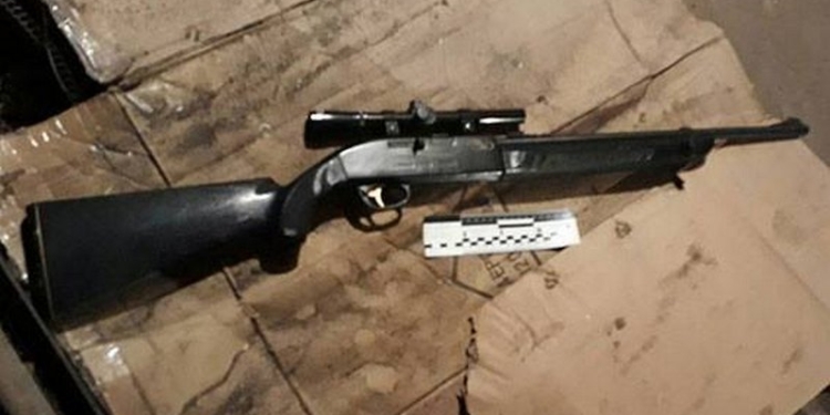 В Харьковской области 9-классники из пневматической винтовки обстреляли рейсовый автобус