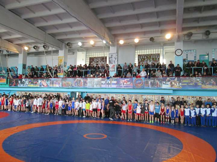 104 юных спортсмена из разных областей Украины стали победителями ІІ Всеукраинского турнира «Храбрые сердца» в Николаеве 11
