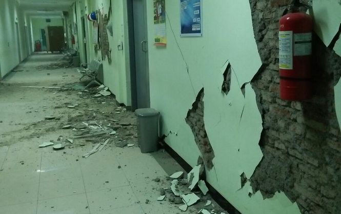Мощное землетрясение на острове Ява. Возможно цунами 3