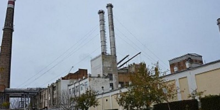 В Кропивницком из-за аварии на котельной без тепла остались 40 тысяч человек