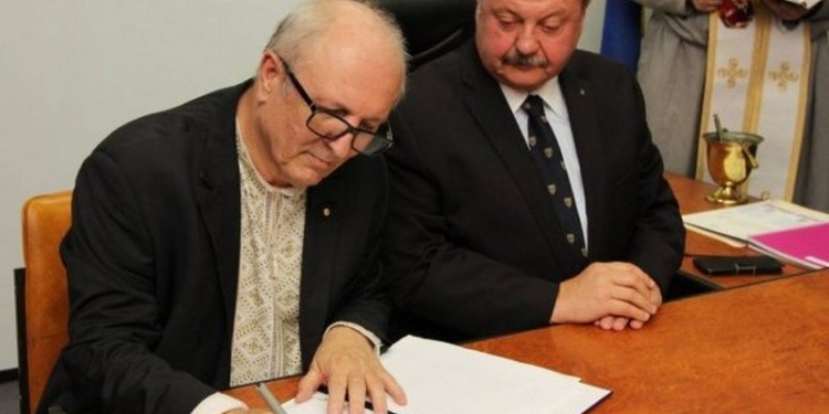 В Сиднее открыли почетное консульство Украины