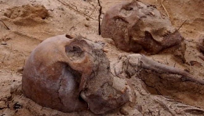 Ад на райском острове. Ученые нашли еще одну могилу на месте кораблекрушения 400-летней давности