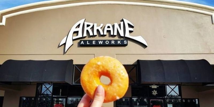 В США решили создать пиво с добавлением пончиков