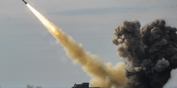 Точно в цель. Под Одессой испытали новый ракетный комплекс Ольха