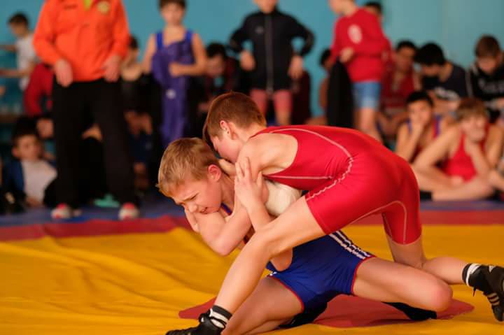 104 юных спортсмена из разных областей Украины стали победителями ІІ Всеукраинского турнира «Храбрые сердца» в Николаеве 15