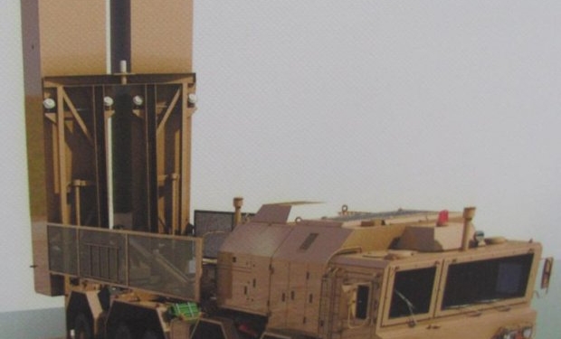 В Украине разработали оружие, которое может поражать цели на расстоянии 280 километров