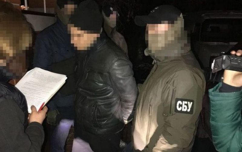 В Киевской области СБУшники задержали следователя Нацполиции, вымогавшего более 120 тыс грн взятки 1