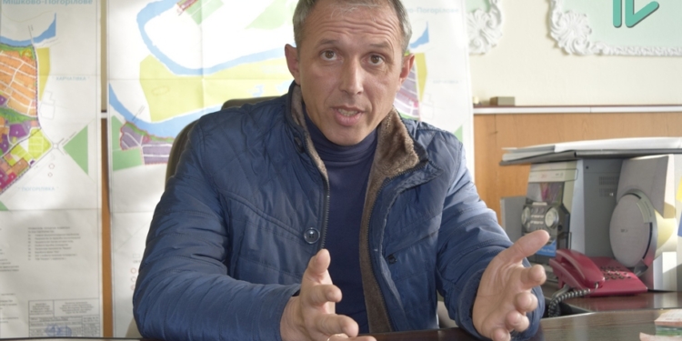 “Римская дорога” Андрея Ботанина или почему село Мешково-Погорелово первым на Николаевщине получит мусоросжигательный завод