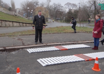 Николаевская область получила 4 новых передвижных весовых комплекса. Где они будут работать?