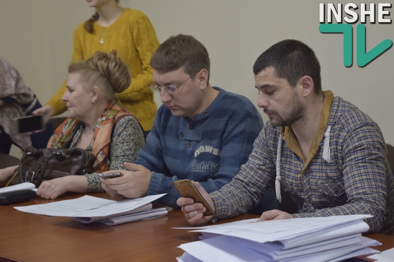 Департамент ЖКХ не выполнил поручение Казаковой относительно пообъектной росписи в бюджете Николаева-2018 1