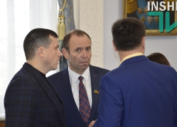 После избрания первым замом мэра Николаева глава фракции БПП в горсовете Крыленко сложил с себя полномочия депутата