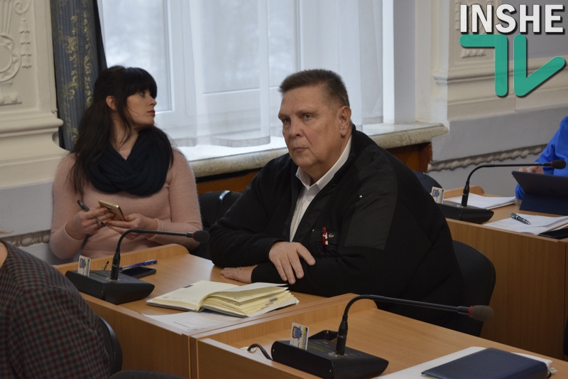 Горсовет со второй попытки внёс изменения в бюджет Николаева-2017 7