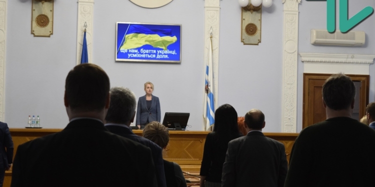 Горсовет со второй попытки внёс изменения в бюджет Николаева-2017