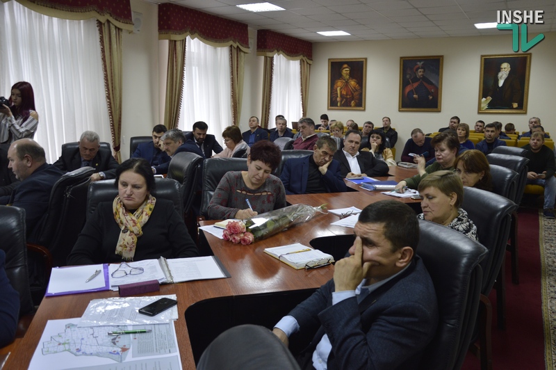 В Николаевской ОГА обсудили готовность области к сложным погодным условиям 5