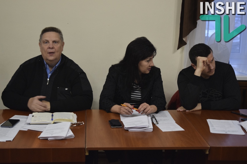 Департамент ЖКХ не выполнил поручение Казаковой относительно пообъектной росписи в бюджете Николаева-2018 7