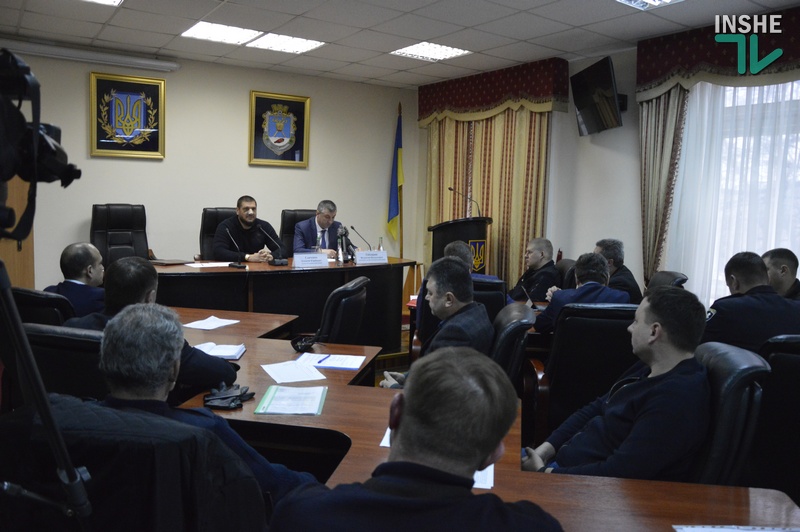 В Николаевской ОГА обсудили готовность области к сложным погодным условиям 1