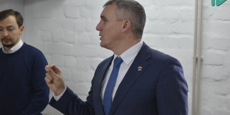 Из заместителей мэра Николаева Сенкевич оставил бы только Омельчука, а Степанцу бы дал «возможность пойти поработать в бизнесе»