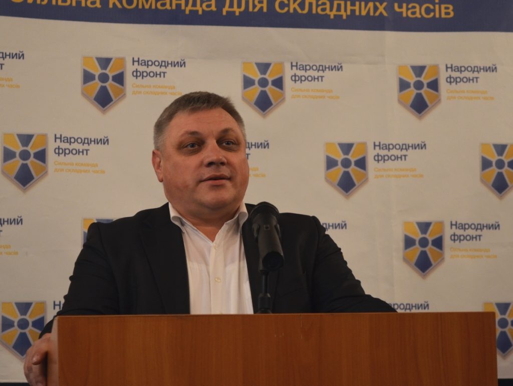 Вадим Пидберезняк: "Мы прекращаем молчать и начинаем спрашивать с власти, что сделано" 11