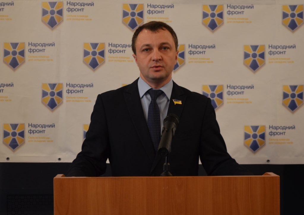 Вадим Пидберезняк: "Мы прекращаем молчать и начинаем спрашивать с власти, что сделано" 3