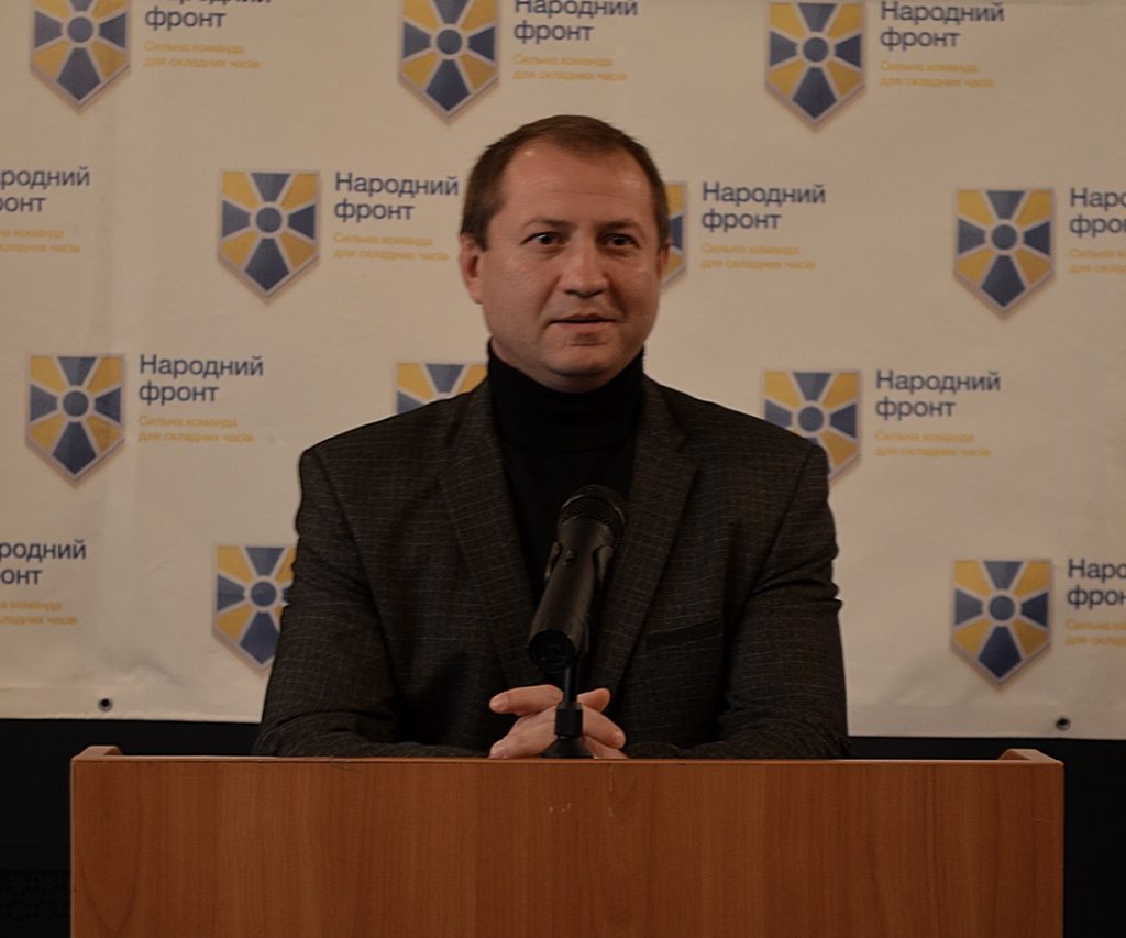 Вадим Пидберезняк: "Мы прекращаем молчать и начинаем спрашивать с власти, что сделано" 5