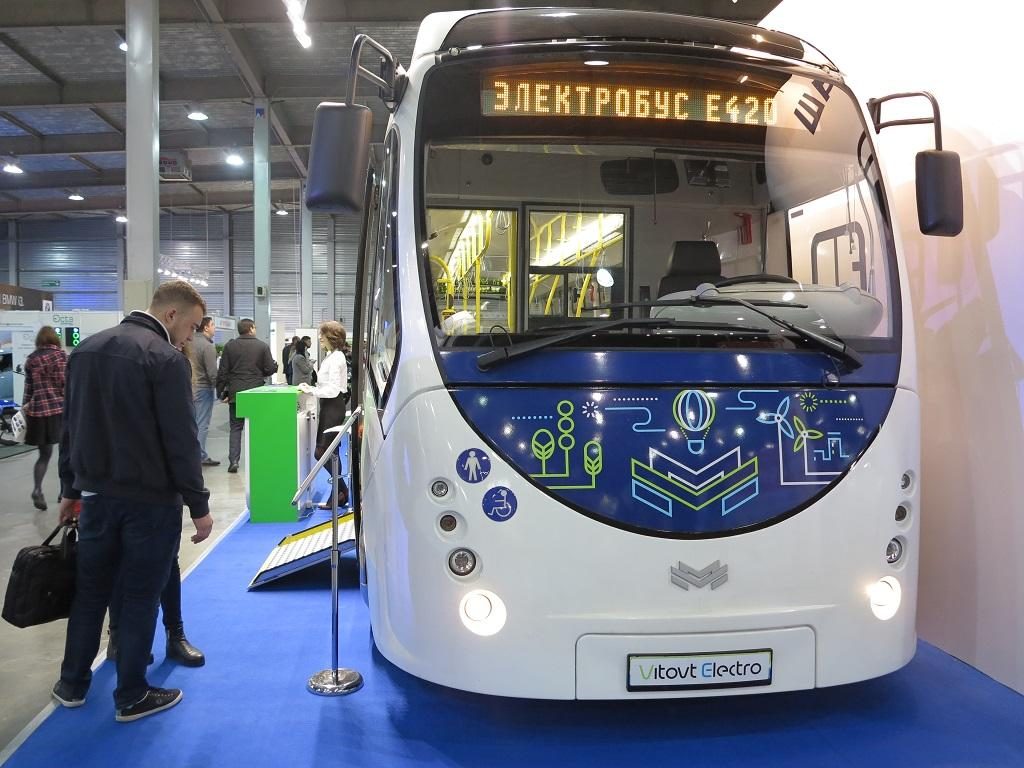 Да, Украина тоже производит электробусы, и неплохие. А что предлагают шведы, поляки и белорусы? 3