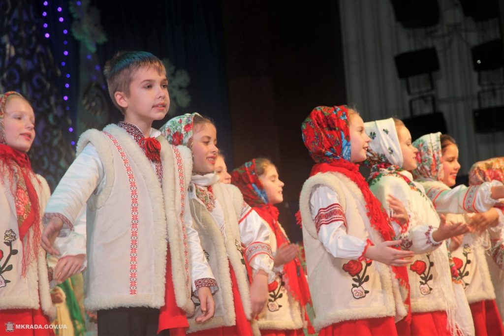 В Николаеве в День св.Николая прошел благотворительный концерт. Собранные средства пойдут на оборудование для детской реанимации 11