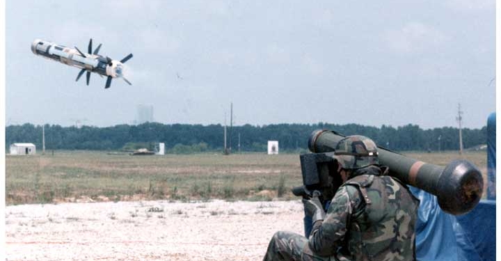 В Штатах считают, что комплексы “Джавелин”, которые стоят около $250 тысяч, сдержат агрессию Путина