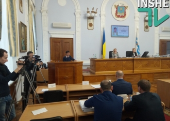 «Он мошенник» – депутаты Николаевского горсовета обвинили Гавриша в подлоге документов