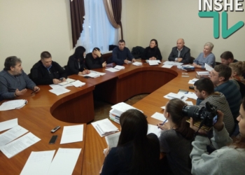 Департамент ЖКХ не выполнил поручение Казаковой относительно пообъектной росписи в бюджете Николаева-2018