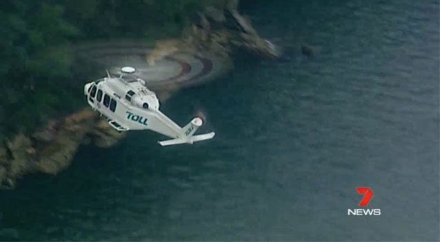 В Австралии упал в реку самолет – все погибли