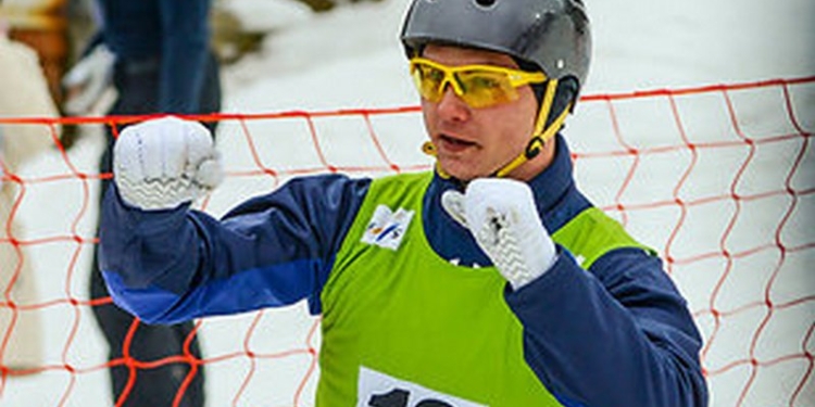 Николаевский фристайлист Александр Абраменко выиграл Кубок Европы