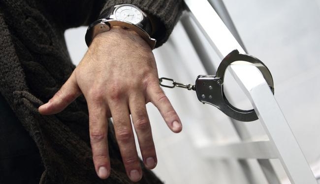 В Ивано-Франковске группа  школьников задержала вора