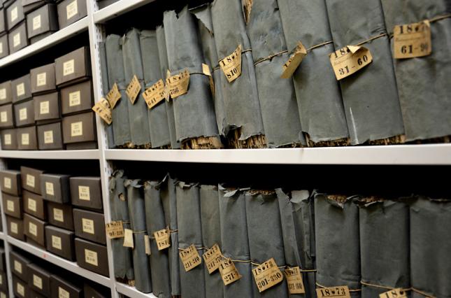 Из Национального архива Британии исчезли тисячи документов о спорных исторических моментах страны 1
