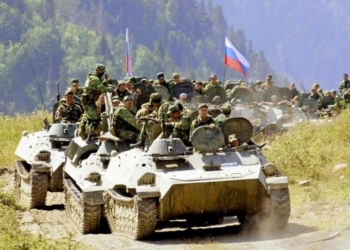 Горбулин: Большая война по инициативе РФ наиболее вероятна после ухода Путина