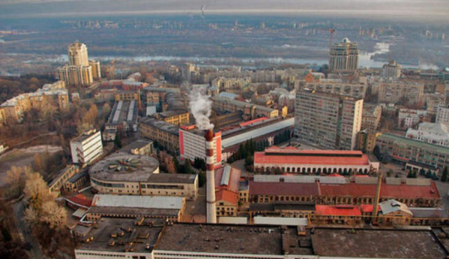 В Киеве под застройку продают часть завода “Арсенал”. Николаеву приготовиться?