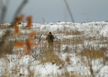 Сегодня утром на Донбассе стартовало “новогоднее” перемирие