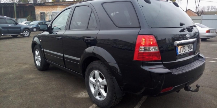 Тем, кто хочет купить машину. Почем “еврохлам” в Литве? Цены вас удивят