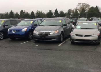 Хотите купить б/у авто из США? Вот что вам надо об этом знать