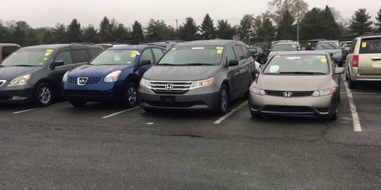 Хотите купить б/у авто из США? Вот что вам надо об этом знать